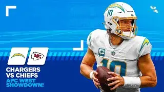 Chargers vs Chiefs: NFL Week 14 Preview & Expert Picks | The SPIN