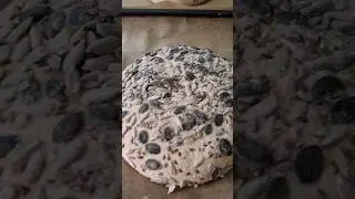 خبز الدار بزرارع يا سلام رغايف فطائر Hausgemachtes K&ouml;rner Brot. #2025 #backen #beutiful #yummyfood