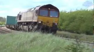 66095 Near Newmarket 30/04/2012