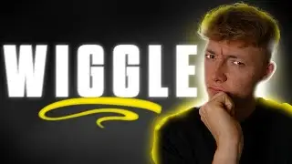 EASY Wiggle Effect Tutorial for After Effects (FREE Plugin)