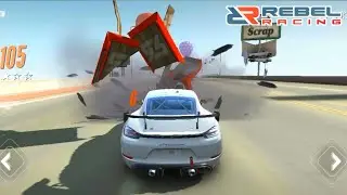 Rebel Racing Android Gameplay 2021 | New Update Gameplay |
