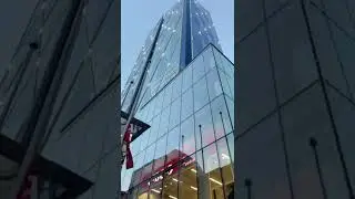 I Love The Look of The CIBC Square (Diamond Building) Downtown Toronto