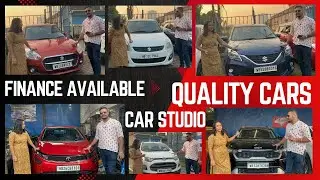 Next To New Cars Car Studio | Less Driven Quality Cars #automobile #kolkata #preownedcars #tata