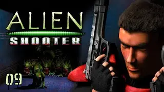 Миссия 09 | Alien Shooter | Без комментариев | 1440p
