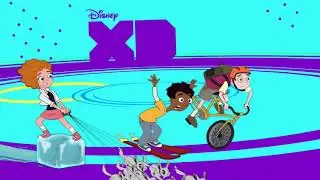 Disney  XD Espa&ntilde;a - Misi&oacute;n a lo grande (Promoci&oacute;n)