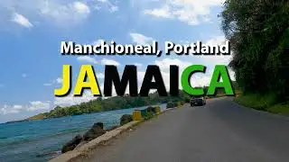 Manchioneal, Portland, Jamaica
