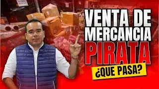 &iquest;Qu&eacute; pasa si vendo Mercanc&iacute;a Pirata? | Comercio Exterior | E-commerce | SG