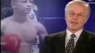 Michael Brodie vs Neil Swain