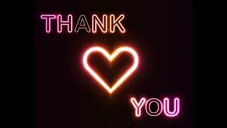 NEON EFFECT LOGO WITH COLOUR DODGE IN ADOBE ILLUSTRATOR #ARIANKHALIFA #NEONLOGO