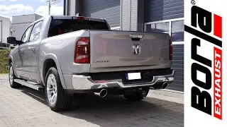 RAM 1500 | Wydech Borla Exhaust | Wydechowe.pl