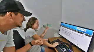 FOMOS MULTADOS DURANTE A VIAGEM!! POR ESSA N&Atilde;O ESPER&Aacute;VAMOS!!