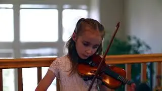Lizzie's Viola Performance 5-2-2020
