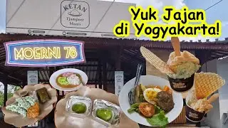 Yuk Jajan di Yogyakarta! #KulinerJogja