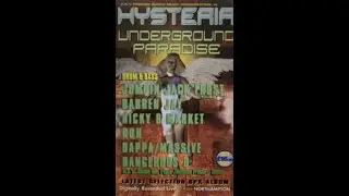 Dangerous D - Hysteria 36