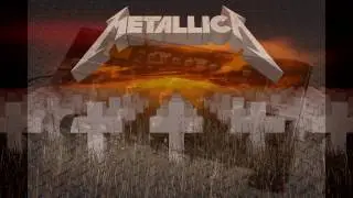 Metallica Master of Puppets POD LIne 6 X3 live Tone clone