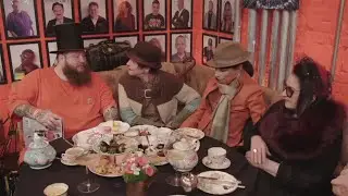 The Untitled Action Bronson Show S06E19 Action's Kick Axe Late Night Tea Party!