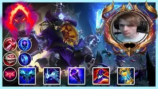 NEMESIS MONTAGE - BEST MIDLANE SEASON 12 l LOL SPACE