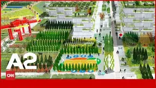 Risitë që do të sjellin ndryshimin e madh në Tiranën 2030 çfarë do të ndodh me stadiumet dhe sheshet