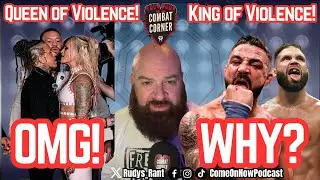 MEGA Announcements for BKFC 82 | Jessica Borga vs. Christine Ferea & Mike Perry vs. Jeremy Stephens!
