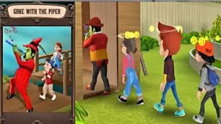 Scary Stranger 3D New Level Gone With The Piper (Android,iOS)