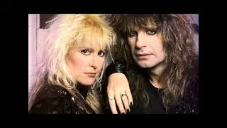 Lita & Ozzy Close My Eyes Forever 😭