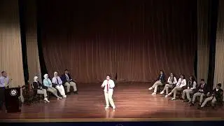 Sixteenth Annual Declamation Competition: Rose Etiwi '28