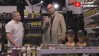 Rybomania 2016 Sosnowiec - relacja z targów wędkarskich #2 SBS Tactical Bait, TT Carp, Feeder Bait