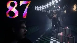 This FNaF 2 Remake Is Terrifying | FNaF Rewritten 87 (FULL GAME)