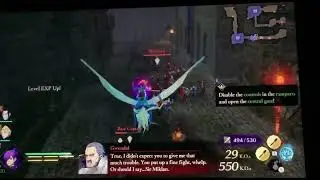 FE Three Hopes: Miklan&rsquo;s Death and Margrave Gautier mentions that he has disowned him as his son