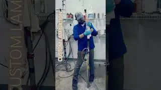 BE CoApt | Custom Color Lamination Process