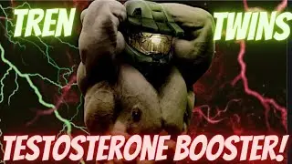 ❤️‍🔥3.0❤️‍🔥 TESTOSTERONE BOOSTER - TrenTwins + Di Twisty - JUMPSTYLE (slowed + bassboosted)