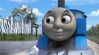 Thomas at the Animal Park (Audio)
