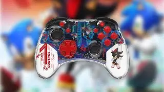 Sonic x PDP controllers