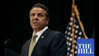 Cuomo warns against COVID-19 vaccine FRAUD