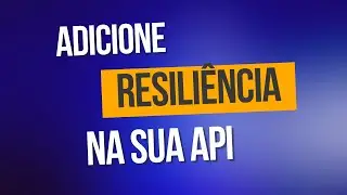 [C#] - POLLY E COMO ADICIONAR RESILIÊNCIA A SUA APLICAÇÃO. #programação #csharp