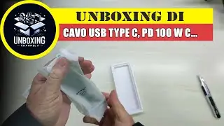 Cavo USB Type C, PD 100 W Cavo USB C to USB C Ricarica Rapida USB C Display LED QC 4 0