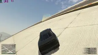 GTA online : Hotring Circuit City Slick (1:00.515 / 60 fps )