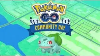 BULBASAUR COMMUNITY DAY CLASSIC 2022|| How To Get Shiny Bulbasaur Pokemon Go 2022
