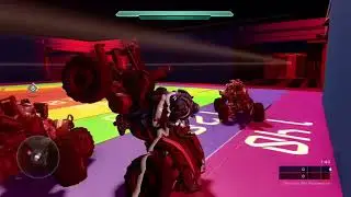 Halo 5 Action Sack Mongoose Sumo Team Sumo Gameplay