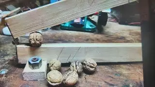 How to make Walnut cracker/ Nutcracker