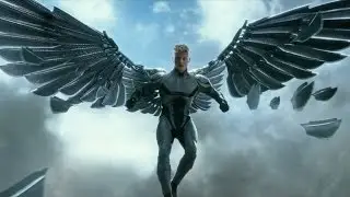 X-Men Apocalypse - The Four Horsemen | official featurette (2016) James McAvoy Jennifer Lawrence