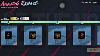 😱Pubg mobile amazing rebate full free!! ফ্রিতে সব রিওয়ার্ড নিয়ে নাও। #pubgmobile #amazing_rebate 