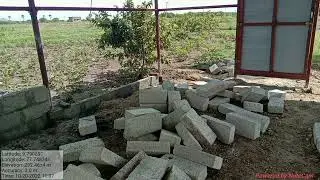 பட்டு வளர்ப்பு மணை 50'×21' குறைந்த செலவில் அமைக்க