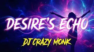 DJ CRAZY MONK - Desire's Echo (Official Music Video)