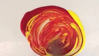 Mix It Up Yellow and Red 2