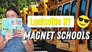 Louisville Public Schools // Magnet Schools Louisville KY