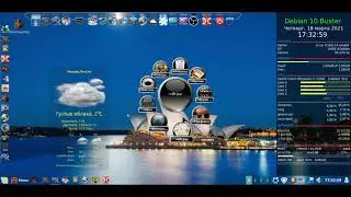 Linux Mint Cinnamon Debian Edition 4 [LMDE-4 Debbie]