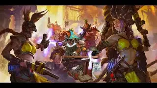 Dark Heresy: Inquisitorial Profiteers S2 Ep27 And Now Daemonette's