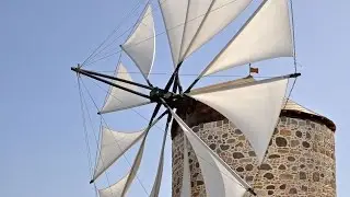 Things to see in the south of Kos (Greece) Antimachia, Kefalos, Kamari
