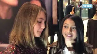 L'amica geniale la serie - Elisa Del Genio e Ludovica Nasti